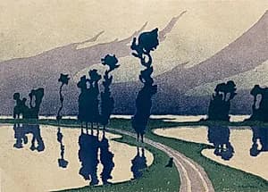 The Deluge by Charles Guilloux (French, 1866–1946)