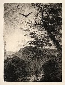The Eagles by Ker Xavier Roussel (French, 1867–1944)