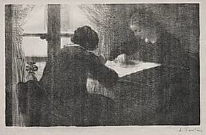 The Embroiderers by Henri Fantin-Latour (French, 1836–1904)