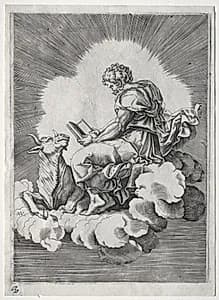 The Four Evangelists by Unknown Artist