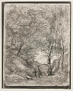 The Gardens of Horace