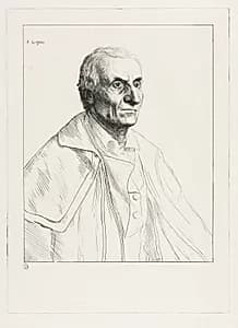 The Great Spaniard by Alphonse Legros (French, 1837–1911)