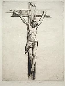 The Great Symbol by William Lee Hankey (British, 1869–1952)