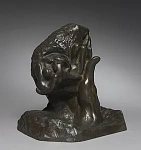 The Hand of God by Auguste Rodin (French, 1840–1917)