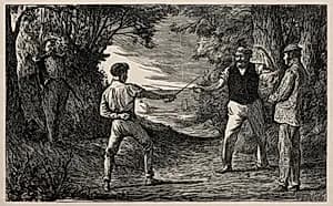 The Ingenuous Wobbler by George Louis Palmella Busson Du Maurier (British, 1834–1896)