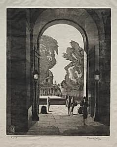 The Institution by Farge (French)