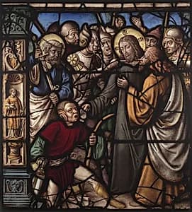 The Kiss of Judas by Everhard Rensig (German)