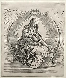 The Life of the Virgin by Albrecht Dürer (German, 1471–1528)