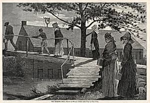 The Morning Bell by Winslow Homer (American, 1836–1910)