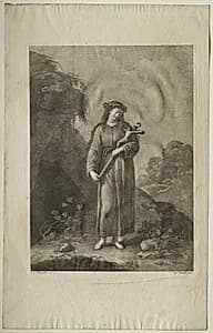 The Mortification by Antonio Baratti (Italian, 1724–1787)