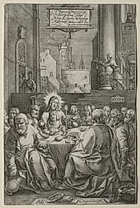 The Passion by Hendrick Goltzius (Dutch, 1558–1617)