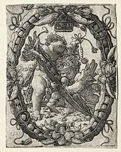 The Pea Pod by Master H. L. (German)
