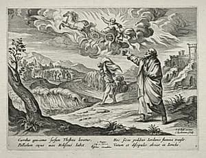 The Story of Elisha