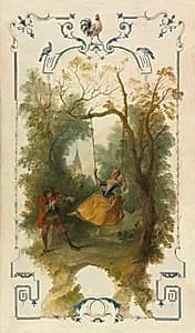 The Swing by Nicolas Lancret (French, 1690–1743)
