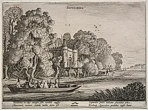 The Twelve Months: September by Jan van de Velde II (Dutch, 1593–1641)