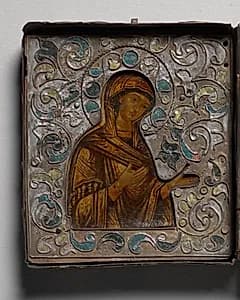 The Virgin by Unknown Artist