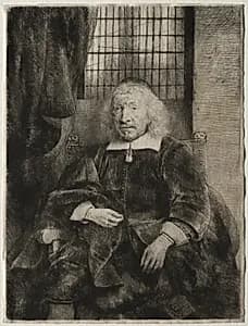 Thomas Haaringh by Rembrandt van Rijn (Dutch, 1606–1669)