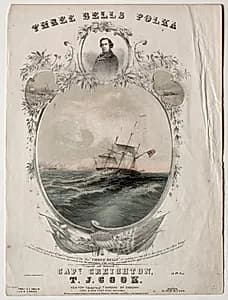 Three Bells Polka by Unknown Artist