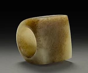Thumb Ring by Unknown Artist