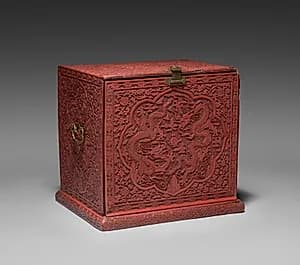 Tihong by Unknown Artist