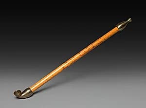 Tobacco Pipe by Unknown Artist