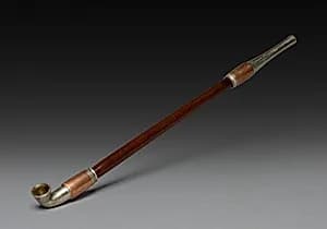 Tobacco Pipe by Unknown Artist