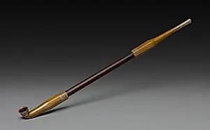 Tobacco Pipe by Unknown Artist