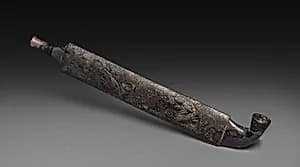 Tobacco Pipe by Unknown Artist