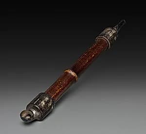 Tobacco Pipe by Unknown Artist
