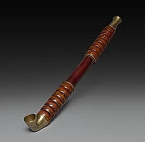 Tobacco Pipe by Unknown Artist