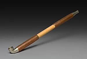 Tobacco Pipe by Unknown Artist
