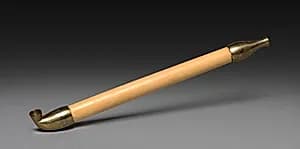 Tobacco Pipe by Unknown Artist