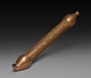 Tobacco Pipe by Unknown Artist