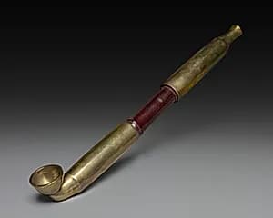 Tobacco Pipe by Unknown Artist