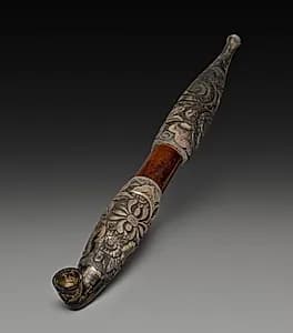 Tobacco Pipe by Unknown Artist