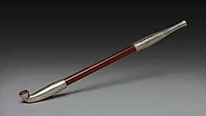 Tobacco Pipe by Unknown Artist