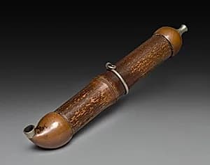 Tobacco Pipe by Unknown Artist