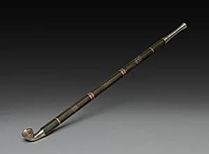 Tobacco Pipe by Unknown Artist