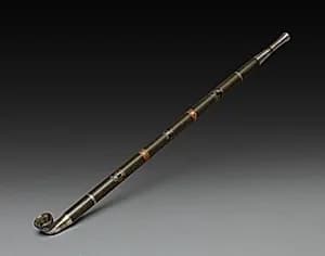 Tobacco Pipe by Unknown Artist