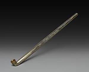 Tobacco Pipe by Unknown Artist