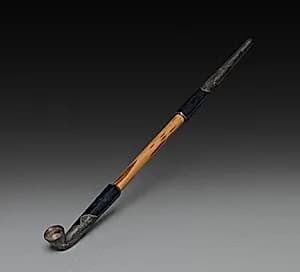 Tobacco Pipe by Unknown Artist