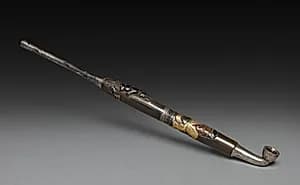 Tobacco Pipe by Unknown Artist