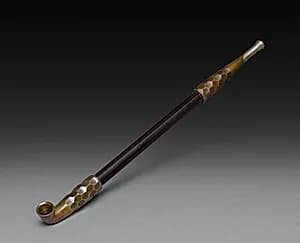 Tobacco Pipe by Unknown Artist