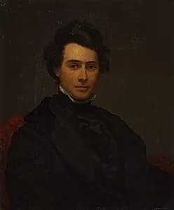 Tompkins Matteson by Charles Loring Elliott (American, 1812–1868)
