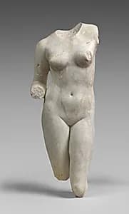 Torso of Venus by Unknown Artist