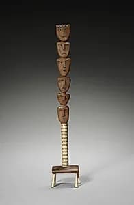 Totem by Unknown Artist