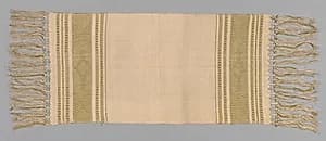 Towel by Unknown Artist