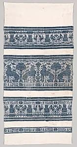 Towel by Unknown Artist