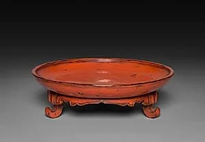 Tray by Unknown Artist