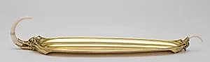 Tray by Carlo Bugatti (Italian, 1856–1940)